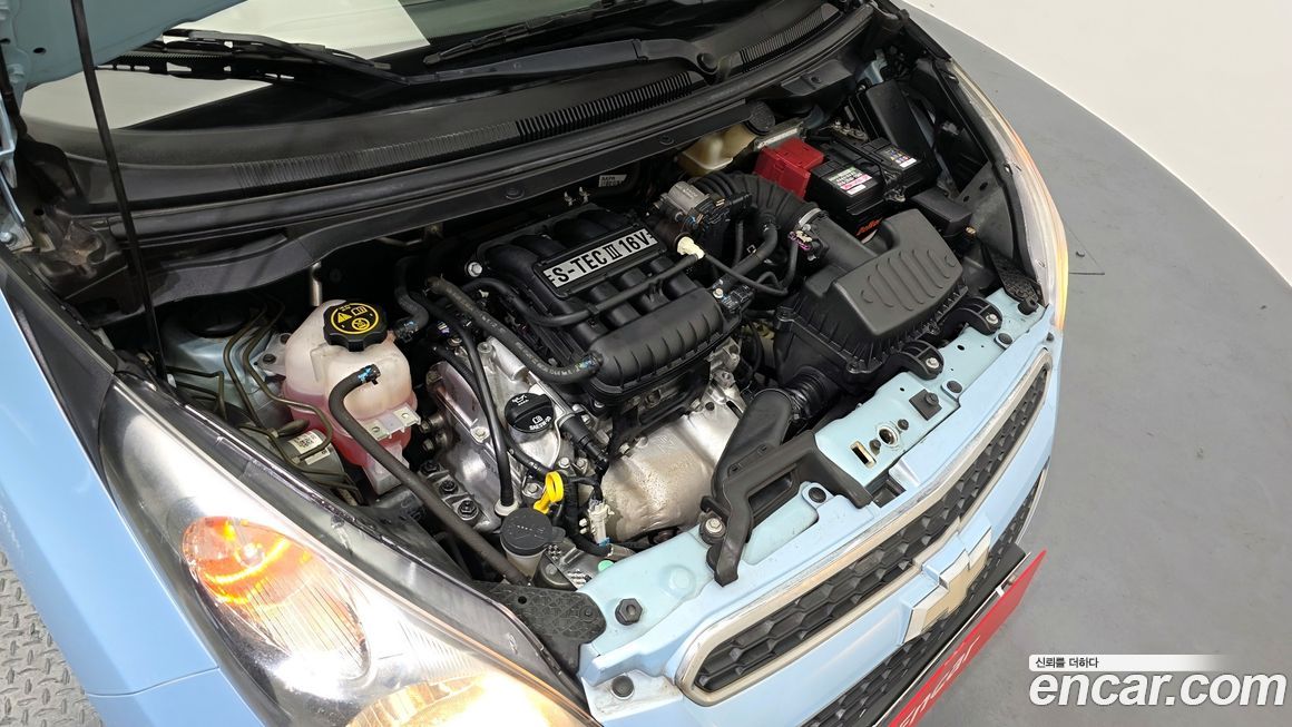 ChevroletGMDaewoo Spark 2014