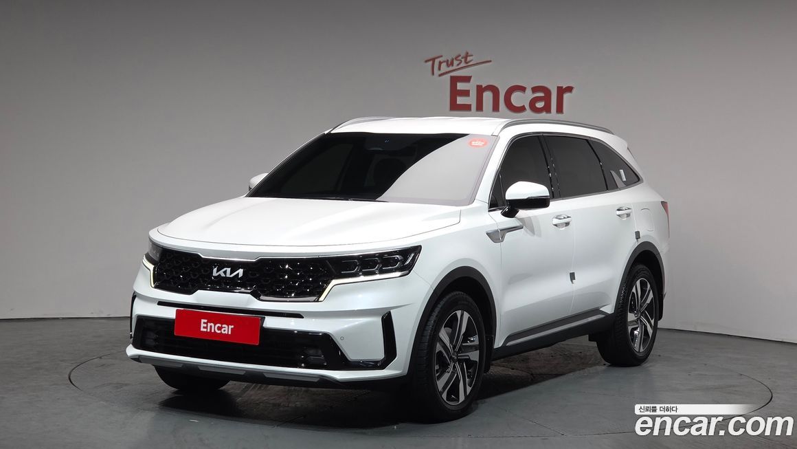Kia Sorento 2022