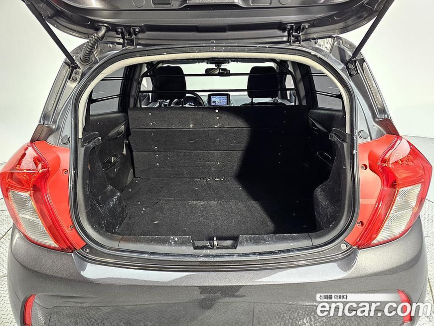 ChevroletGMDaewoo Spark 2016