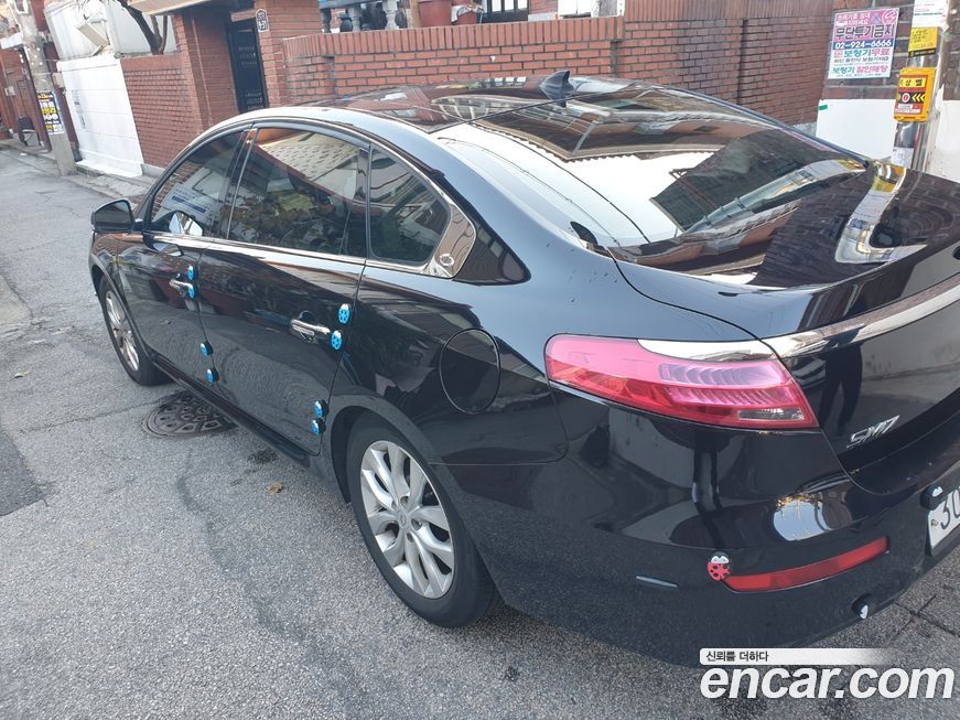 Renault-KoreaSamsung SM7 2012