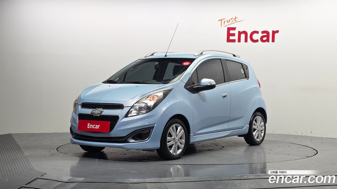ChevroletGMDaewoo Spark 2014