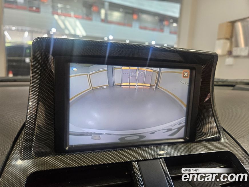 ChevroletGMDaewoo Matiz 2010