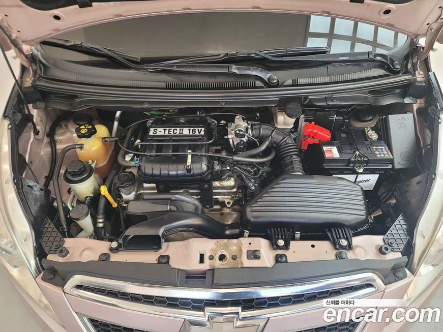 ChevroletGMDaewoo Spark 2012