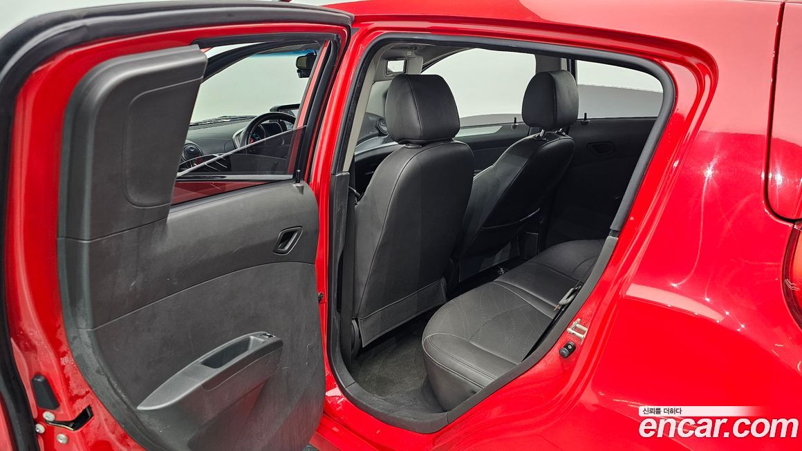 ChevroletGMDaewoo Spark 2014