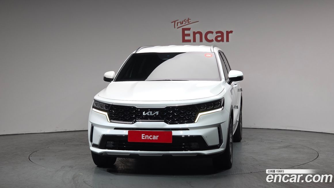Kia Sorento 2022