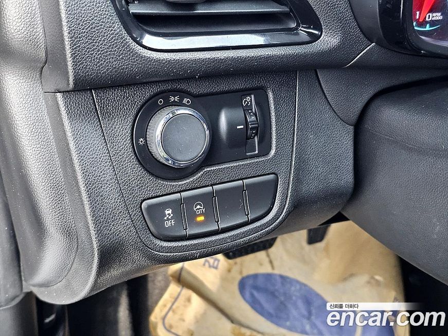 ChevroletGMDaewoo Spark 2016