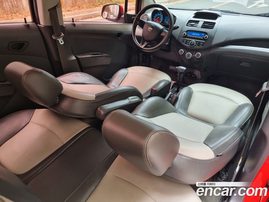 ChevroletGMDaewoo Spark 2014