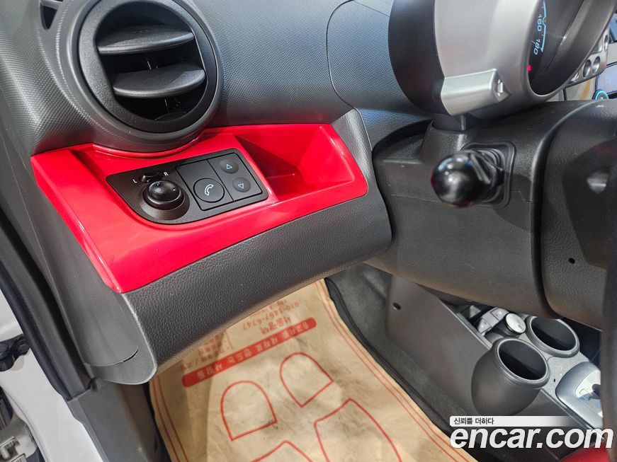 ChevroletGMDaewoo Matiz 2010