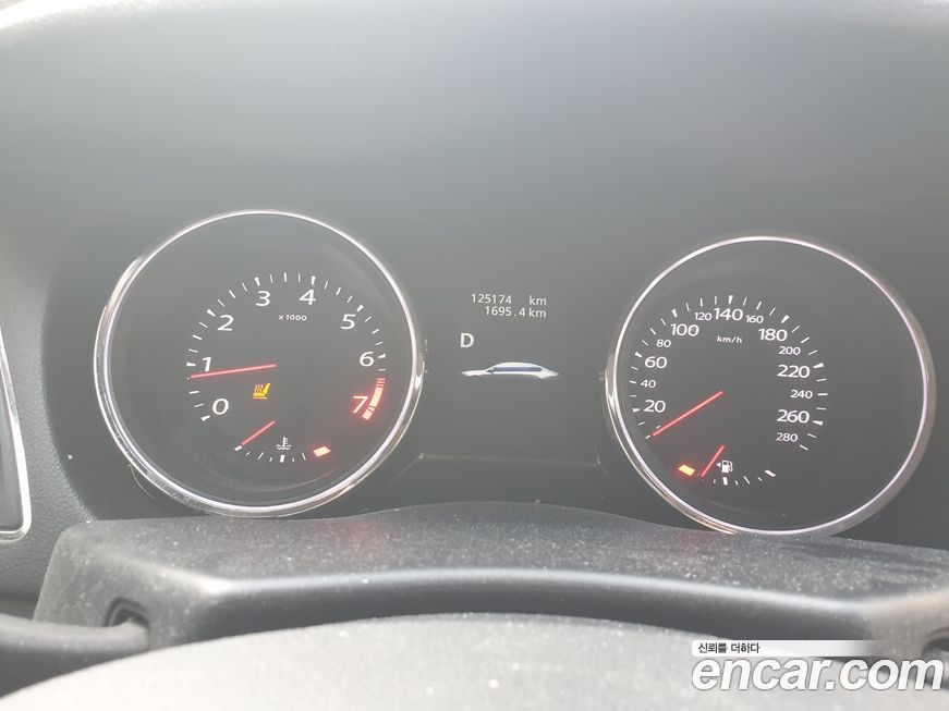 Renault-KoreaSamsung SM7 2012