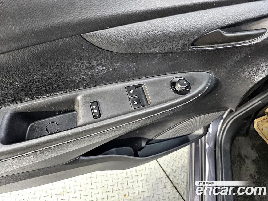 ChevroletGMDaewoo Spark 2016