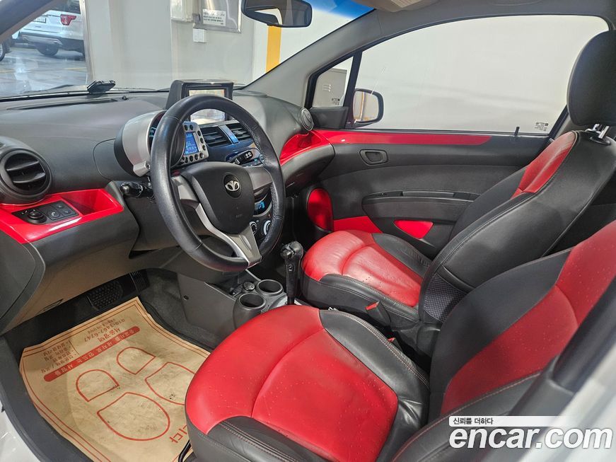 ChevroletGMDaewoo Matiz 2010