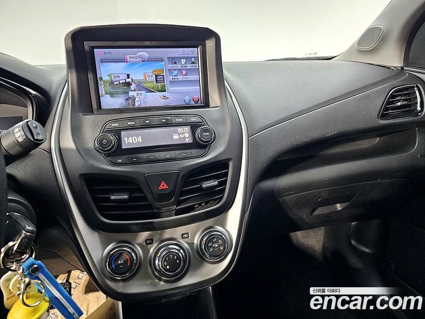 ChevroletGMDaewoo Spark 2016