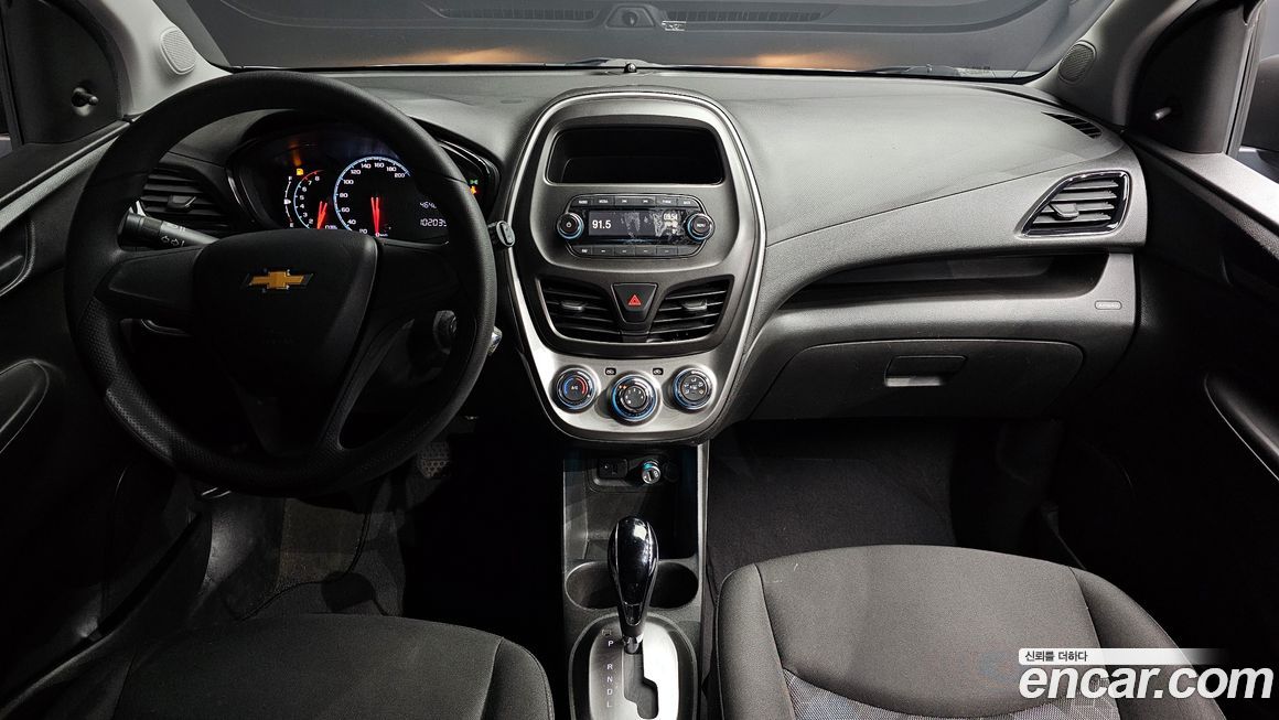 ChevroletGMDaewoo Spark 2018