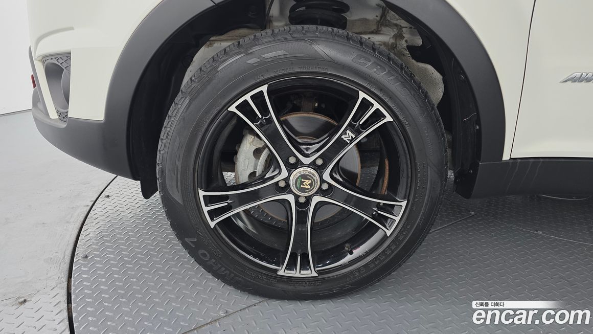 KG_Mobility_Ssangyong KORANDO 2015