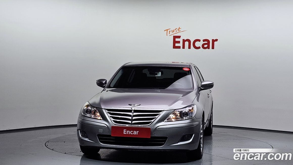 Hyundai Genesis 2011