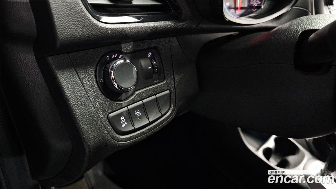 ChevroletGMDaewoo Spark 2018