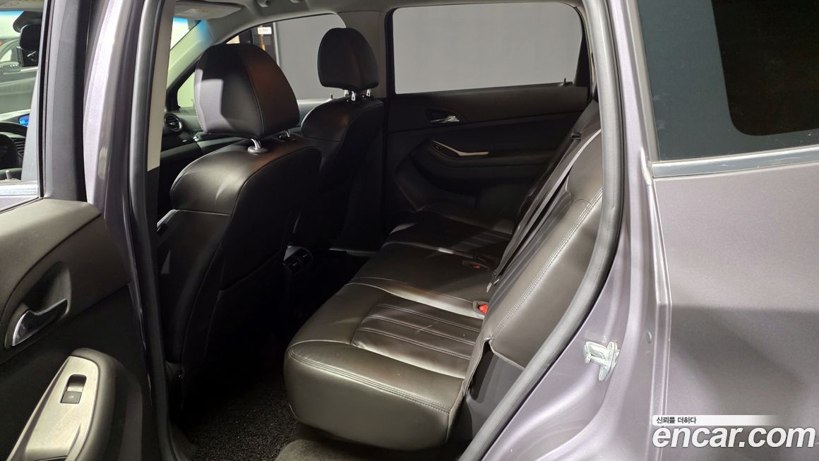 ChevroletGMDaewoo Orlando 2012