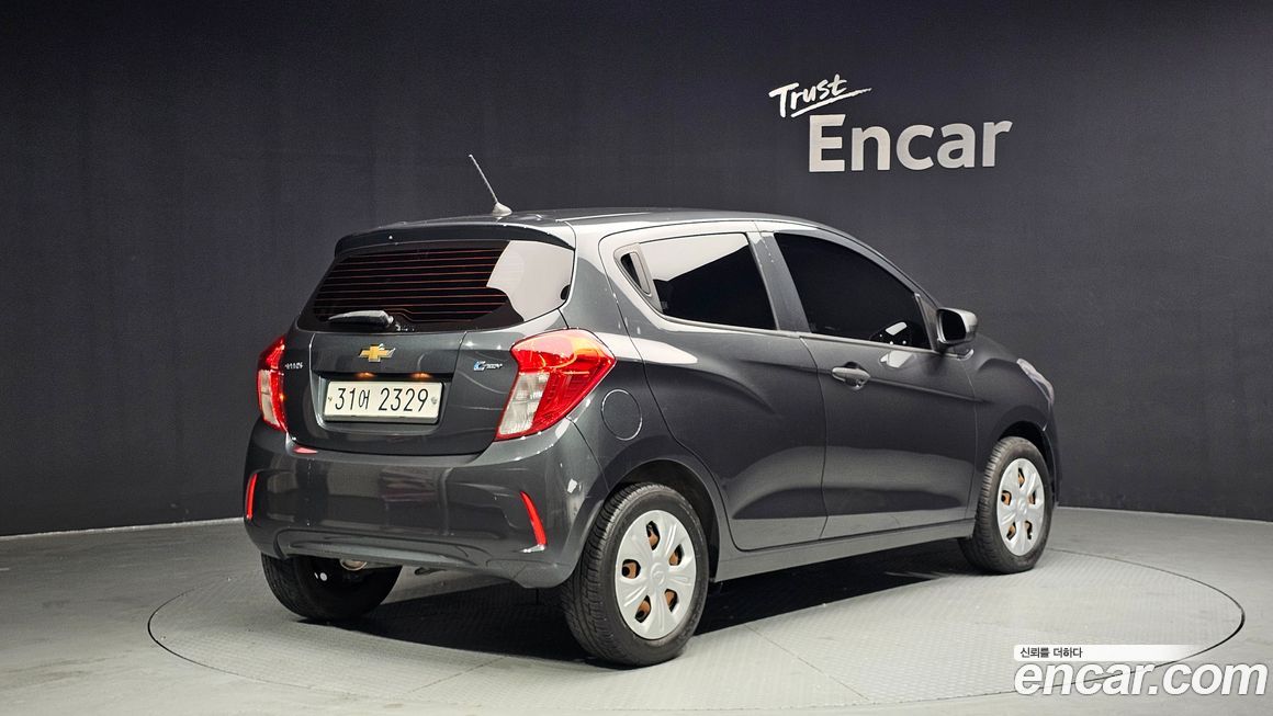 ChevroletGMDaewoo Spark 2018