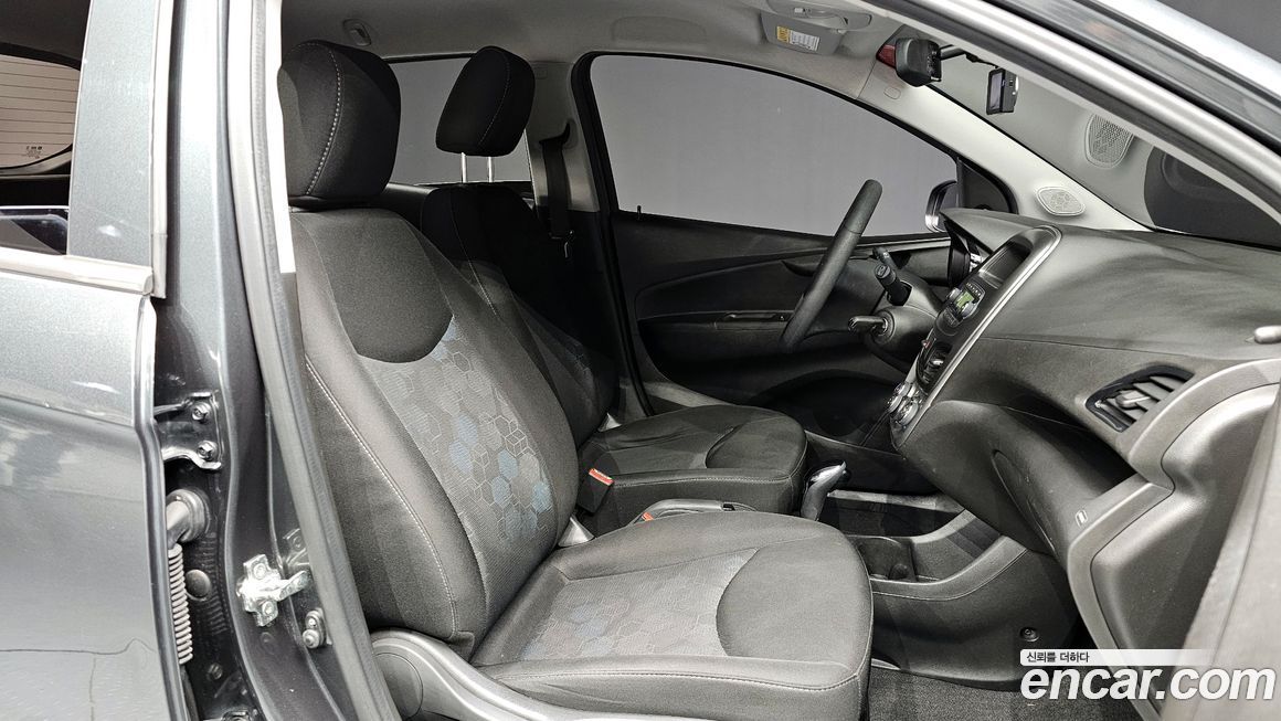 ChevroletGMDaewoo Spark 2018