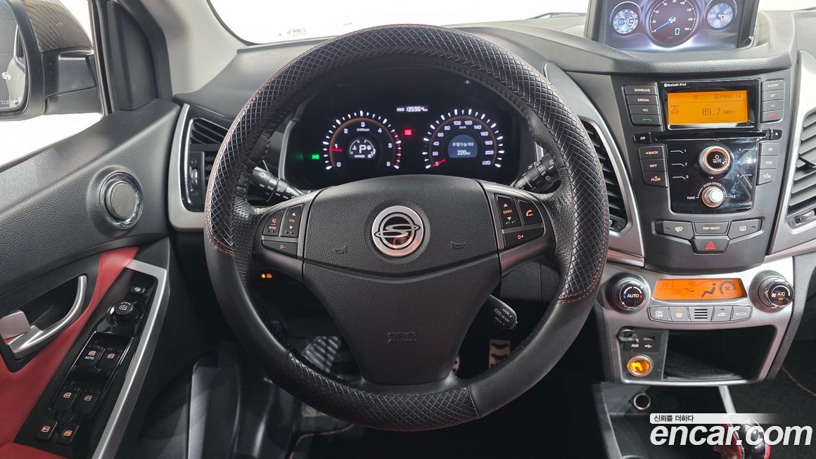 KG_Mobility_Ssangyong KORANDO 2015