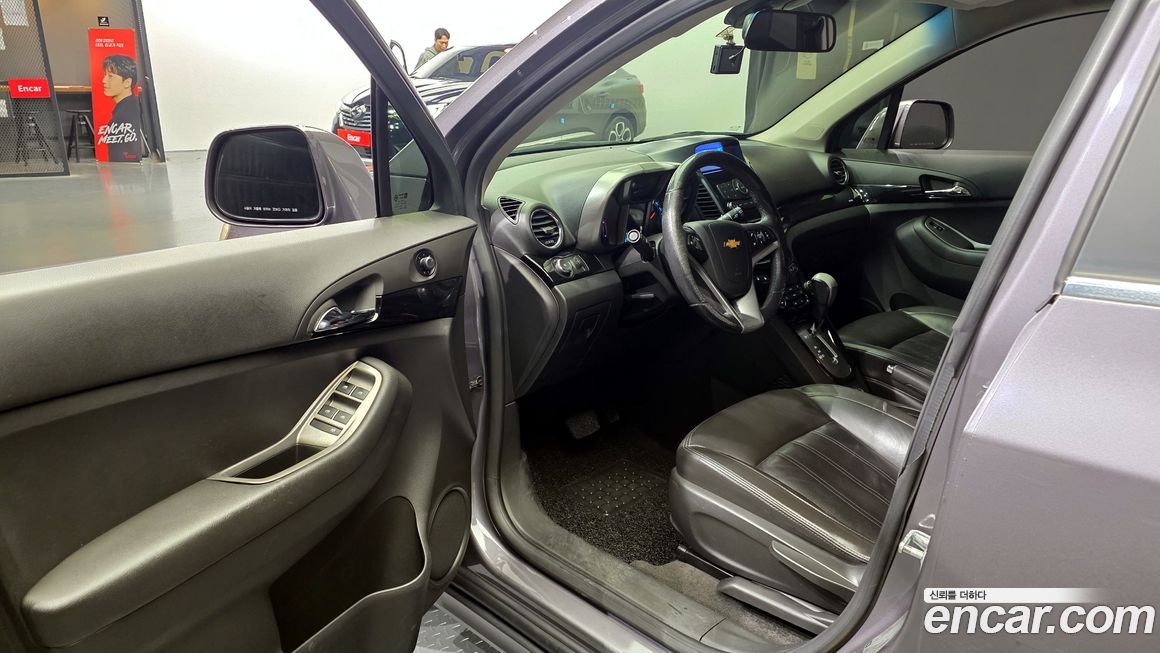 ChevroletGMDaewoo Orlando 2012