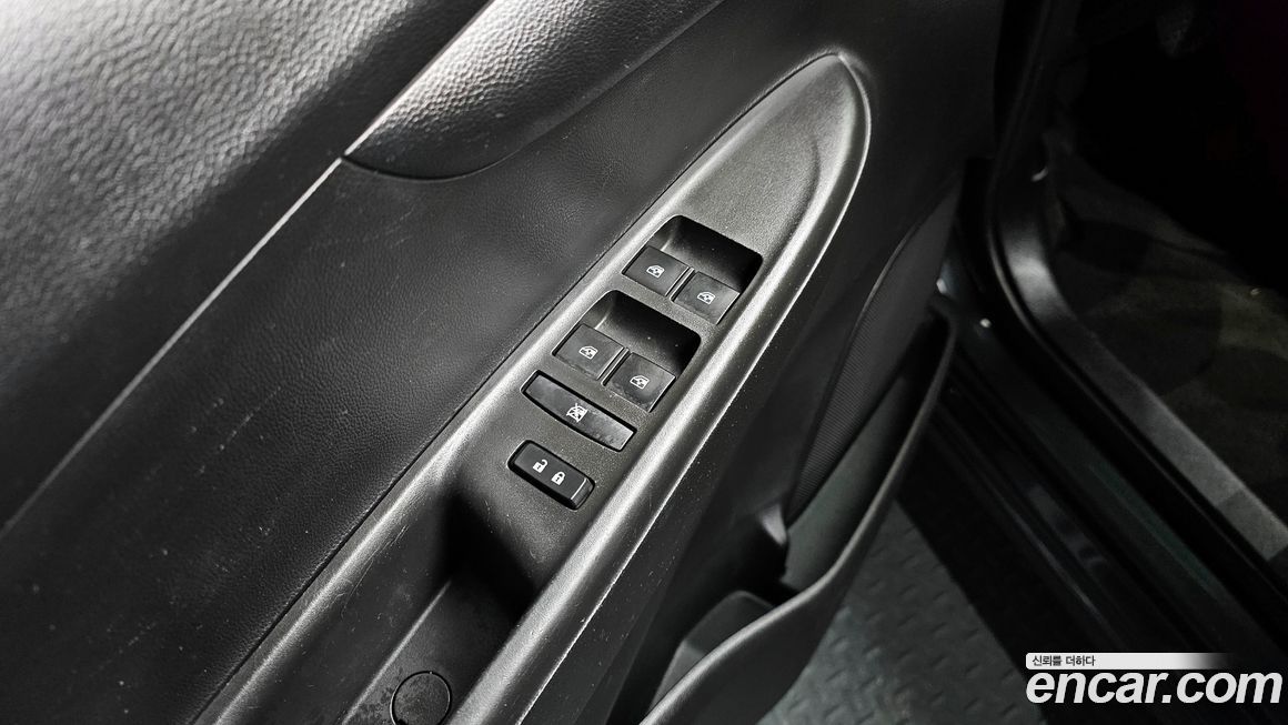 ChevroletGMDaewoo Spark 2018