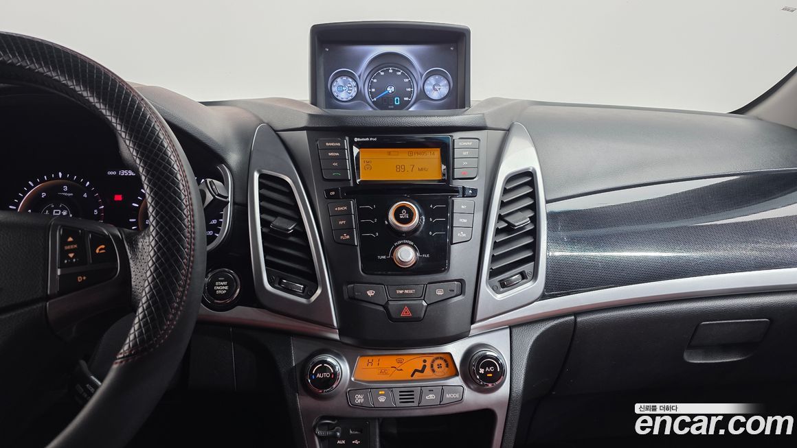 KG_Mobility_Ssangyong KORANDO 2015