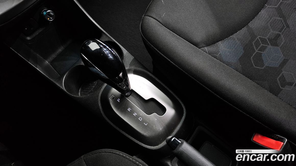 ChevroletGMDaewoo Spark 2018