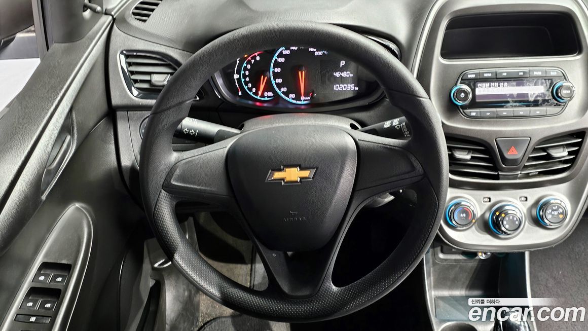 ChevroletGMDaewoo Spark 2018