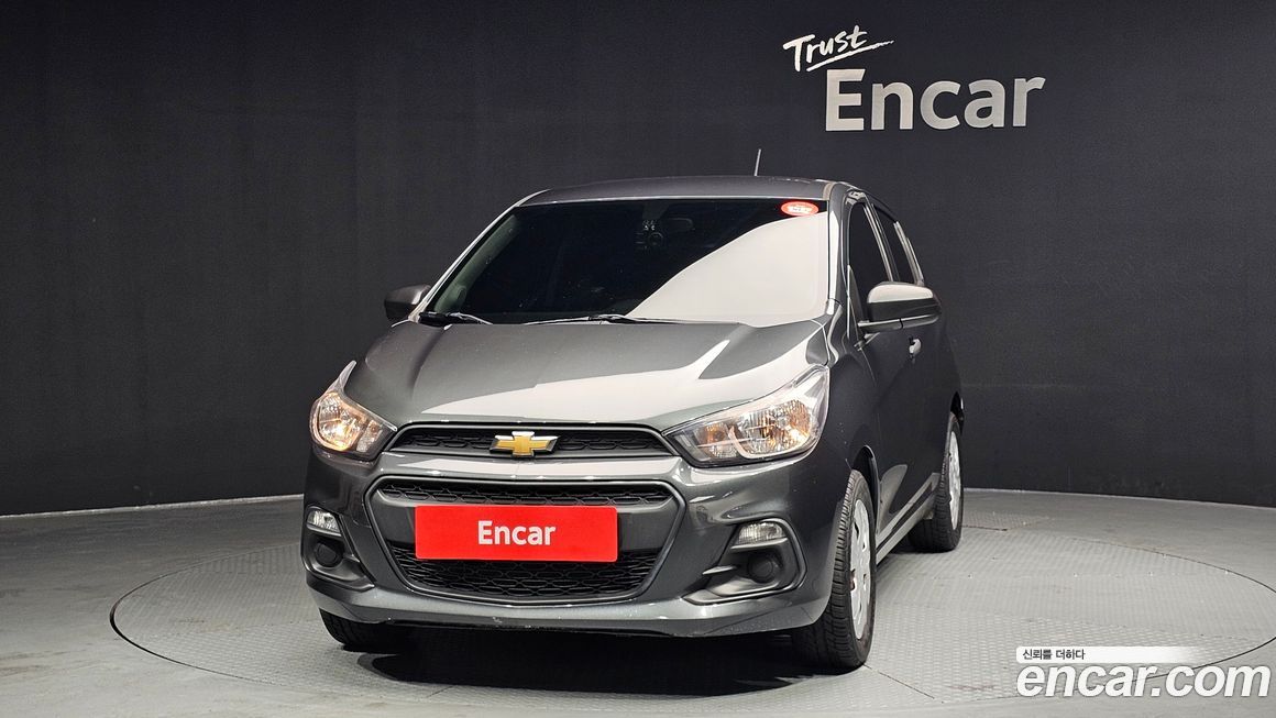 ChevroletGMDaewoo Spark 2018