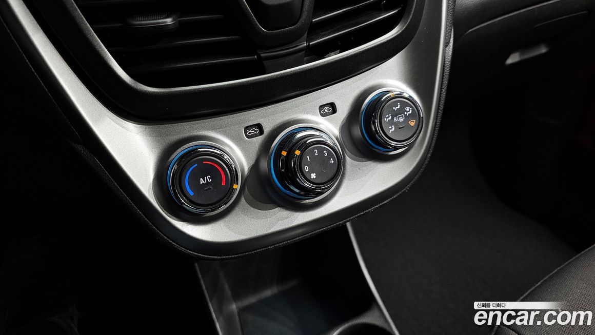 ChevroletGMDaewoo Spark 2018