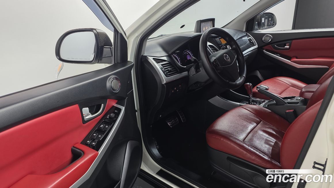 KG_Mobility_Ssangyong KORANDO 2015