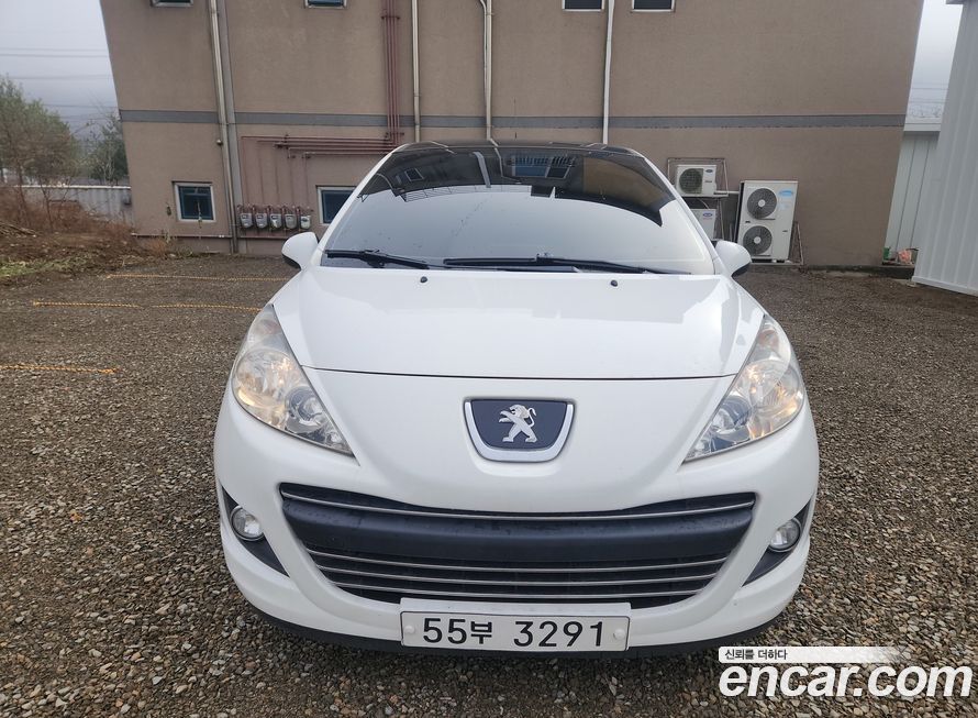 Peugeot 207 2011