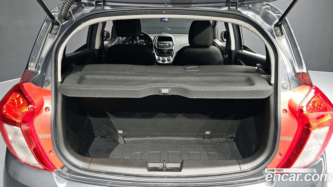 ChevroletGMDaewoo Spark 2018