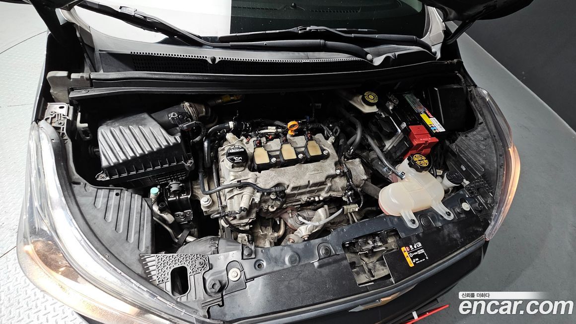 ChevroletGMDaewoo Spark 2018