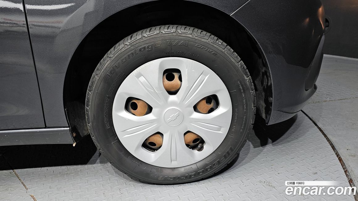 ChevroletGMDaewoo Spark 2018