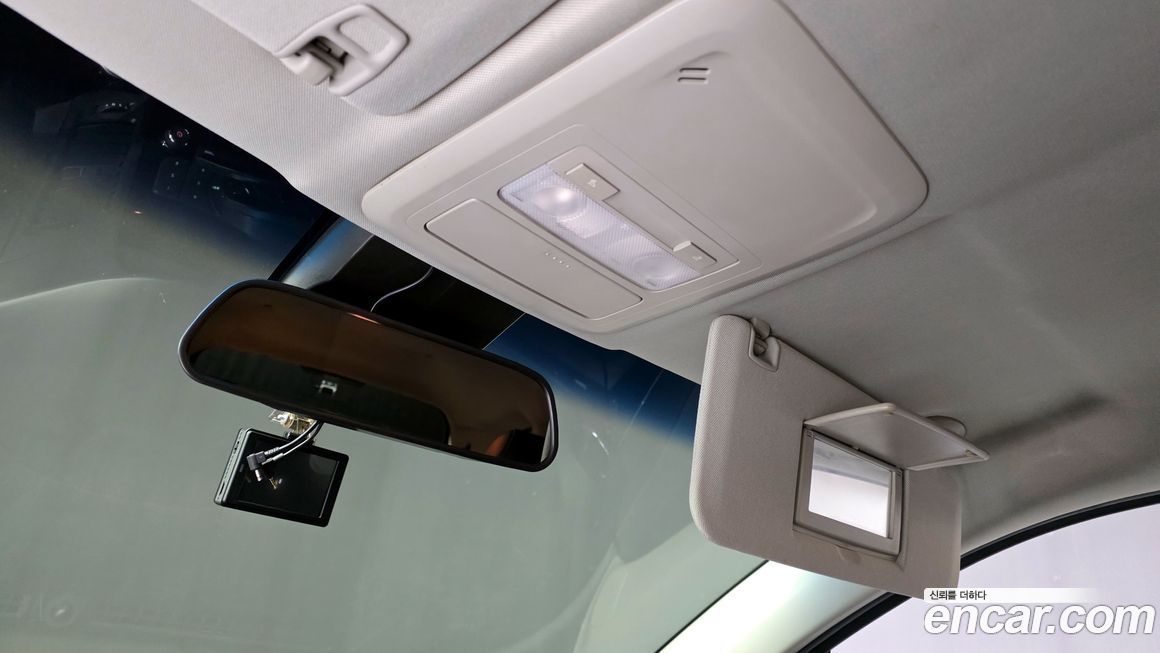 ChevroletGMDaewoo Orlando 2012