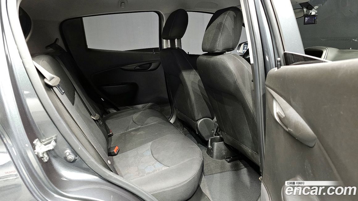 ChevroletGMDaewoo Spark 2018