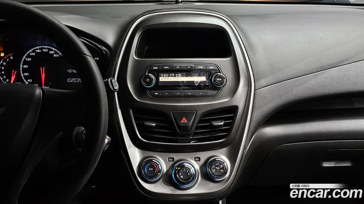 ChevroletGMDaewoo Spark 2018