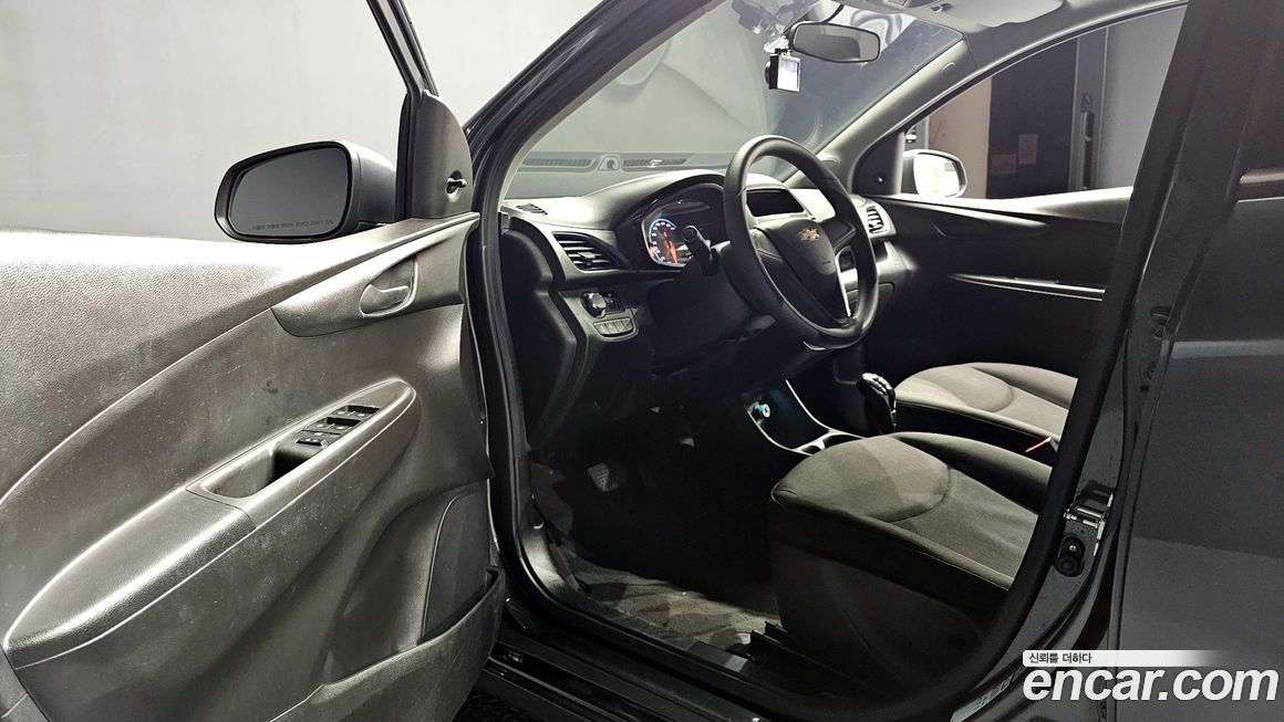 ChevroletGMDaewoo Spark 2018