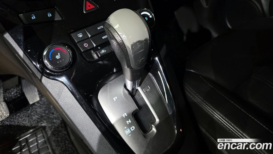 ChevroletGMDaewoo Orlando 2012