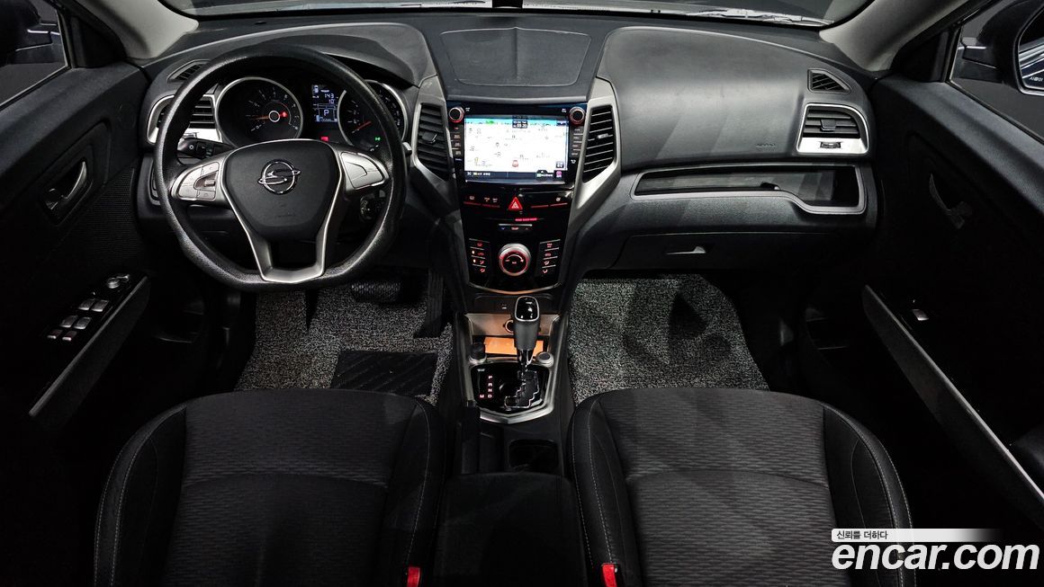 KG_Mobility_Ssangyong TIBOLI 2016