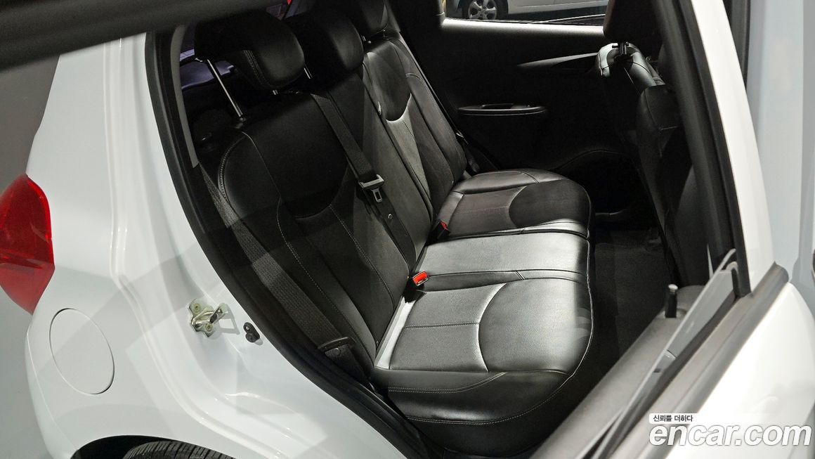 ChevroletGMDaewoo Spark 2017