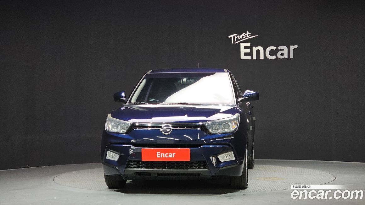 KG_Mobility_Ssangyong TIBOLI 2016