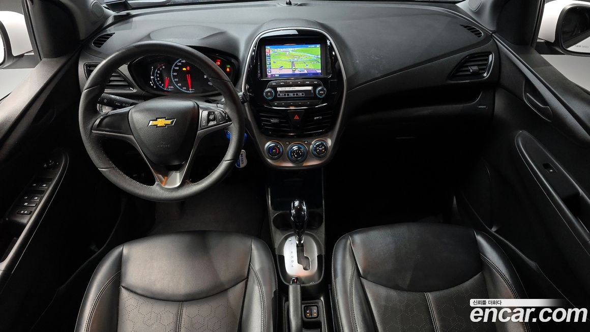 ChevroletGMDaewoo Spark 2017