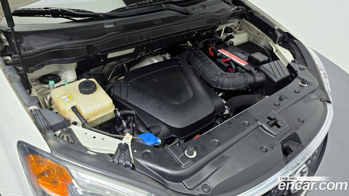 KG_Mobility_Ssangyong KORANDO 2014