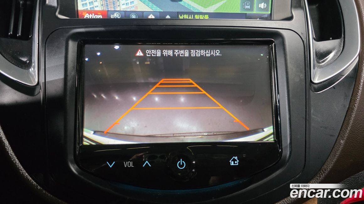 ChevroletGMDaewoo Trax 2013