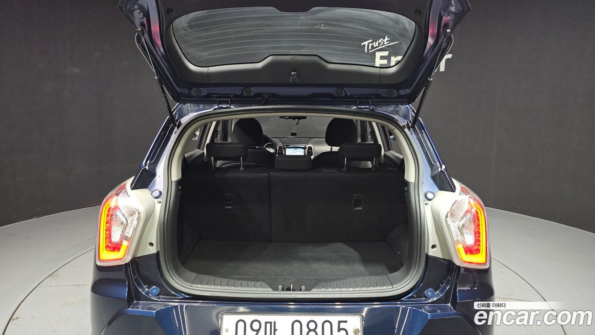 KG_Mobility_Ssangyong TIBOLI 2016