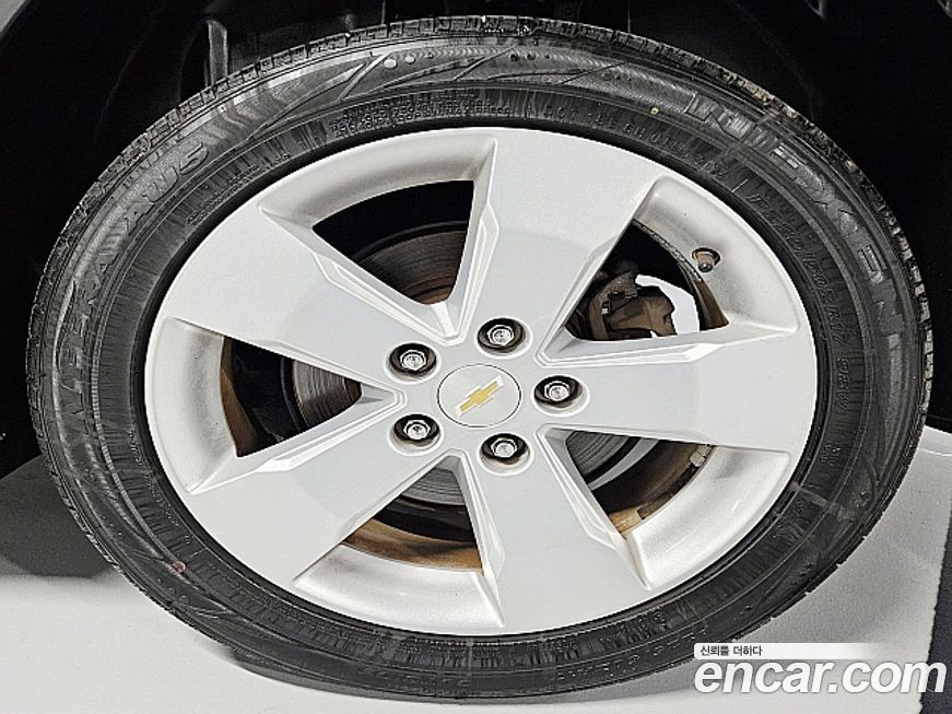 ChevroletGMDaewoo Orlando 2015