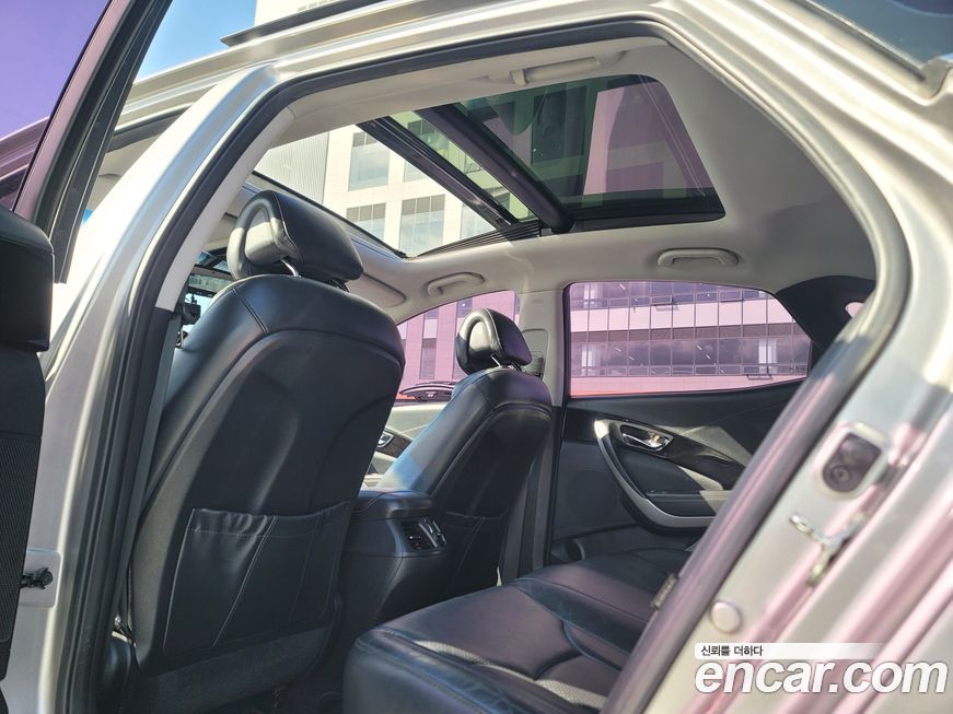 Hyundai Grandeur 2012